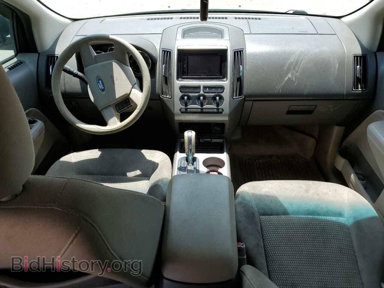 2010 FORD EDGE - VIN: 2FMDK3GC3ABA89720 - Фото 8