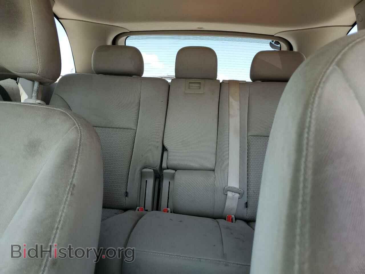 2010 FORD EDGE - VIN: 2FMDK3GC3ABA89720 - Фото 10