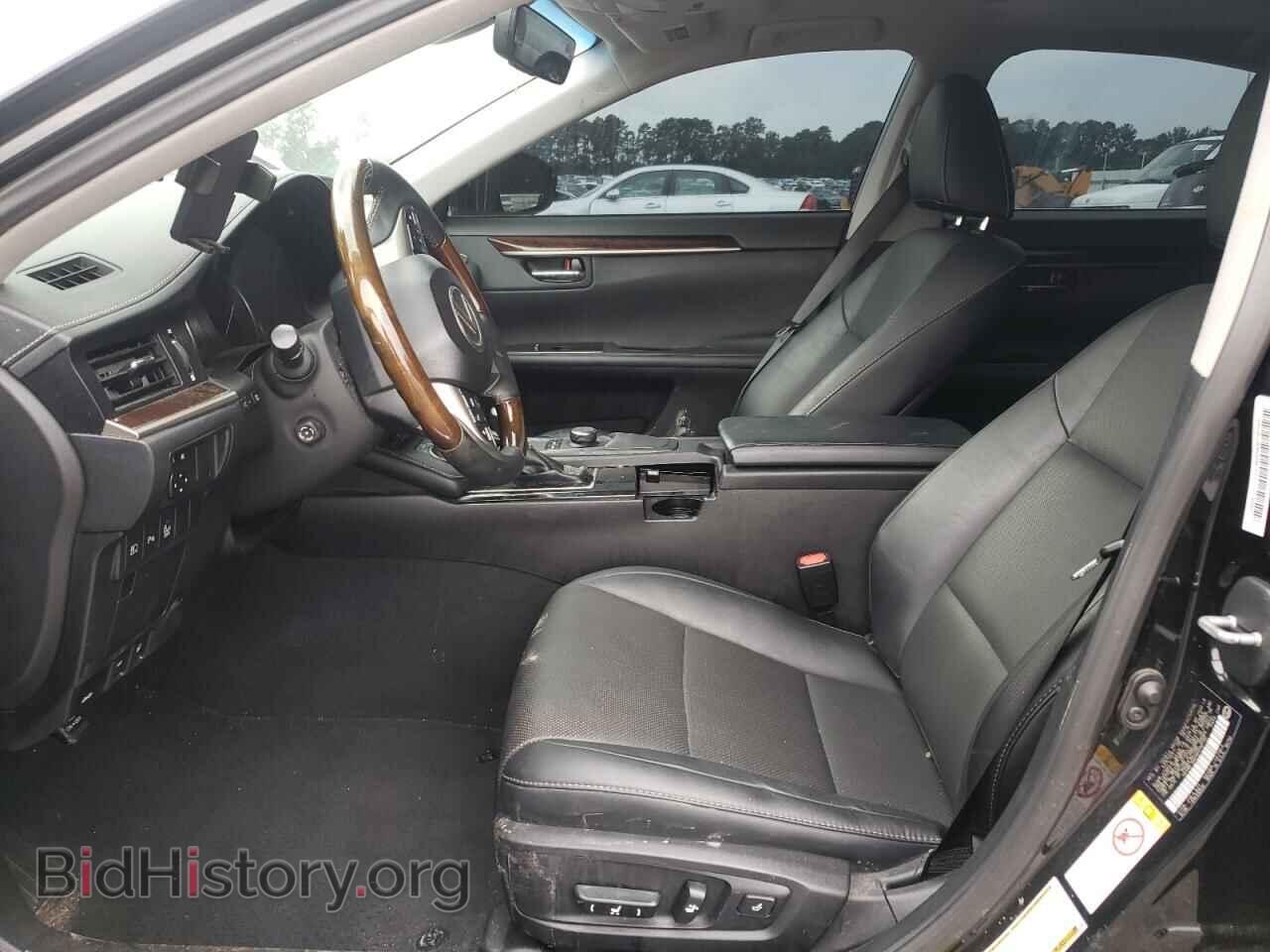 2016 LEXUS ES350 - VIN: 58ABK1GG2GU030720 - Фото 7