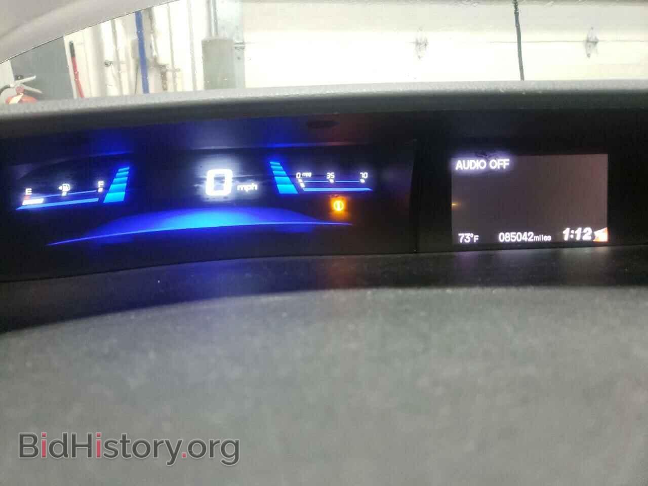2015 HONDA CIVIC - VIN: 19XFB2F86FE044016 - Фото 9