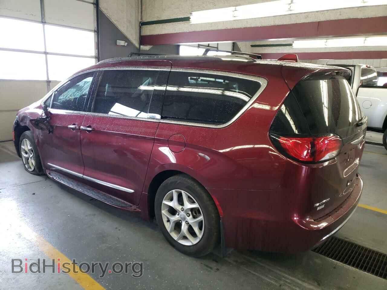 2018 CHRYSLER PACIFICA - VIN: 2C4RC1BG4JR132166 - Фото 2