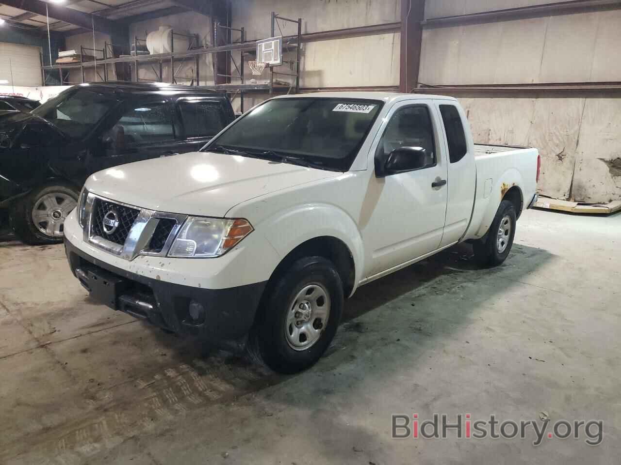 Photo 1N6BD0CT5DN710679 - NISSAN FRONTIER 2013