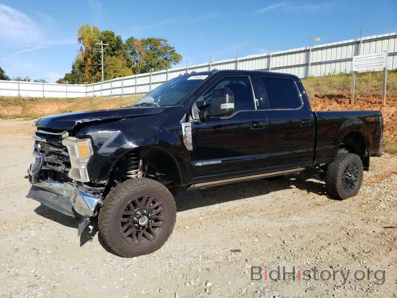 Photo 1FT8W3BT7NED90969 - FORD F350 2022
