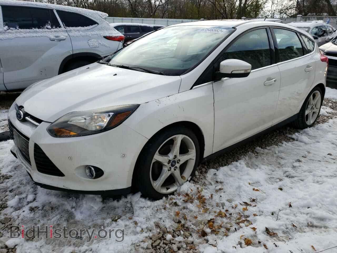 Photo 1FADP3N29DL365456 - FORD FOCUS 2013