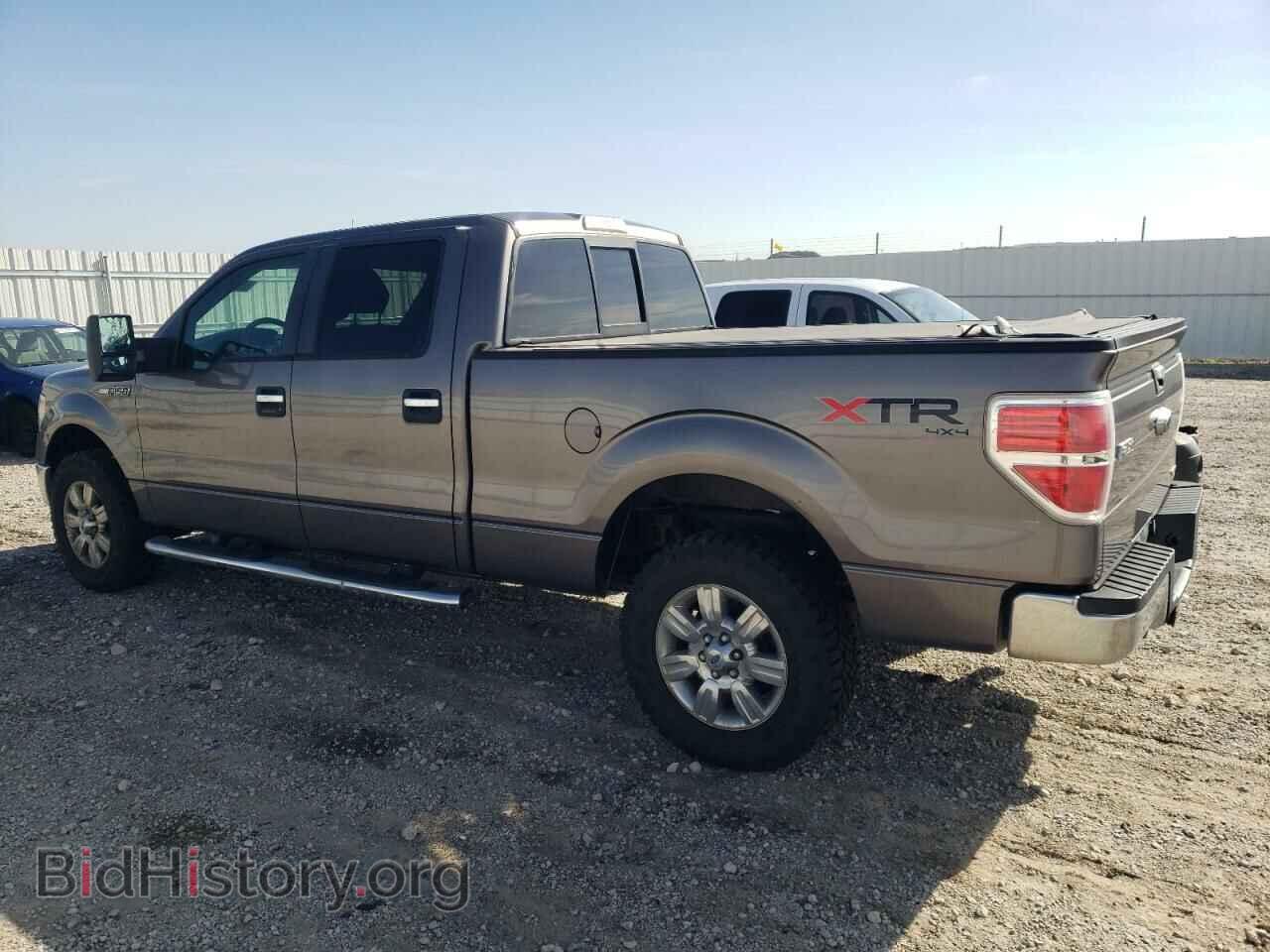 2012 FORD F-150 - VIN: 1FTFW1EFXCFC85206 - Фото 2