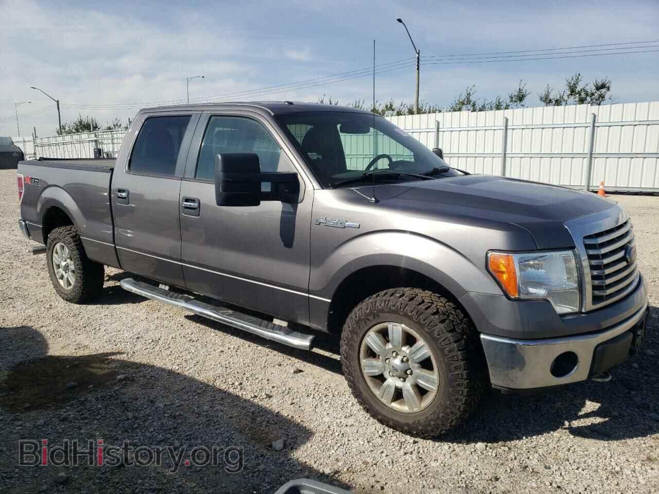 2012 FORD F-150 - VIN: 1FTFW1EFXCFC85206 - Фото 4