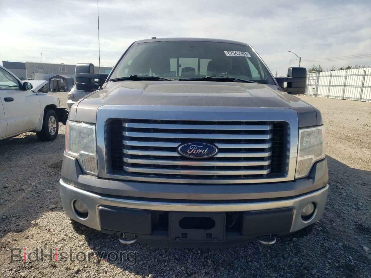 2012 FORD F-150 - VIN: 1FTFW1EFXCFC85206 - Фото 5