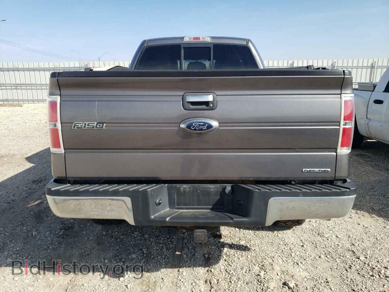 2012 FORD F-150 - VIN: 1FTFW1EFXCFC85206 - Фото 6
