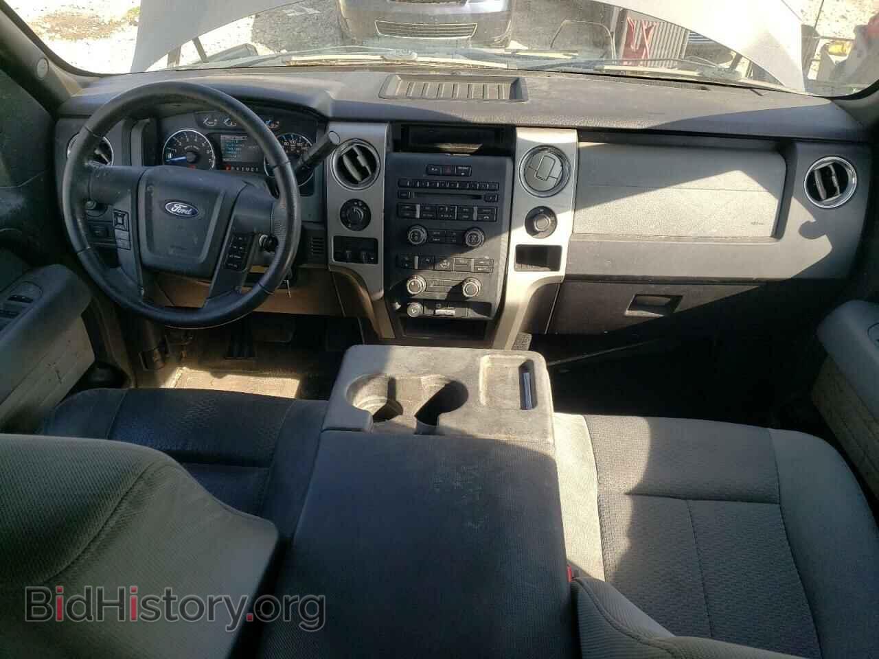 2012 FORD F-150 - VIN: 1FTFW1EFXCFC85206 - Фото 8