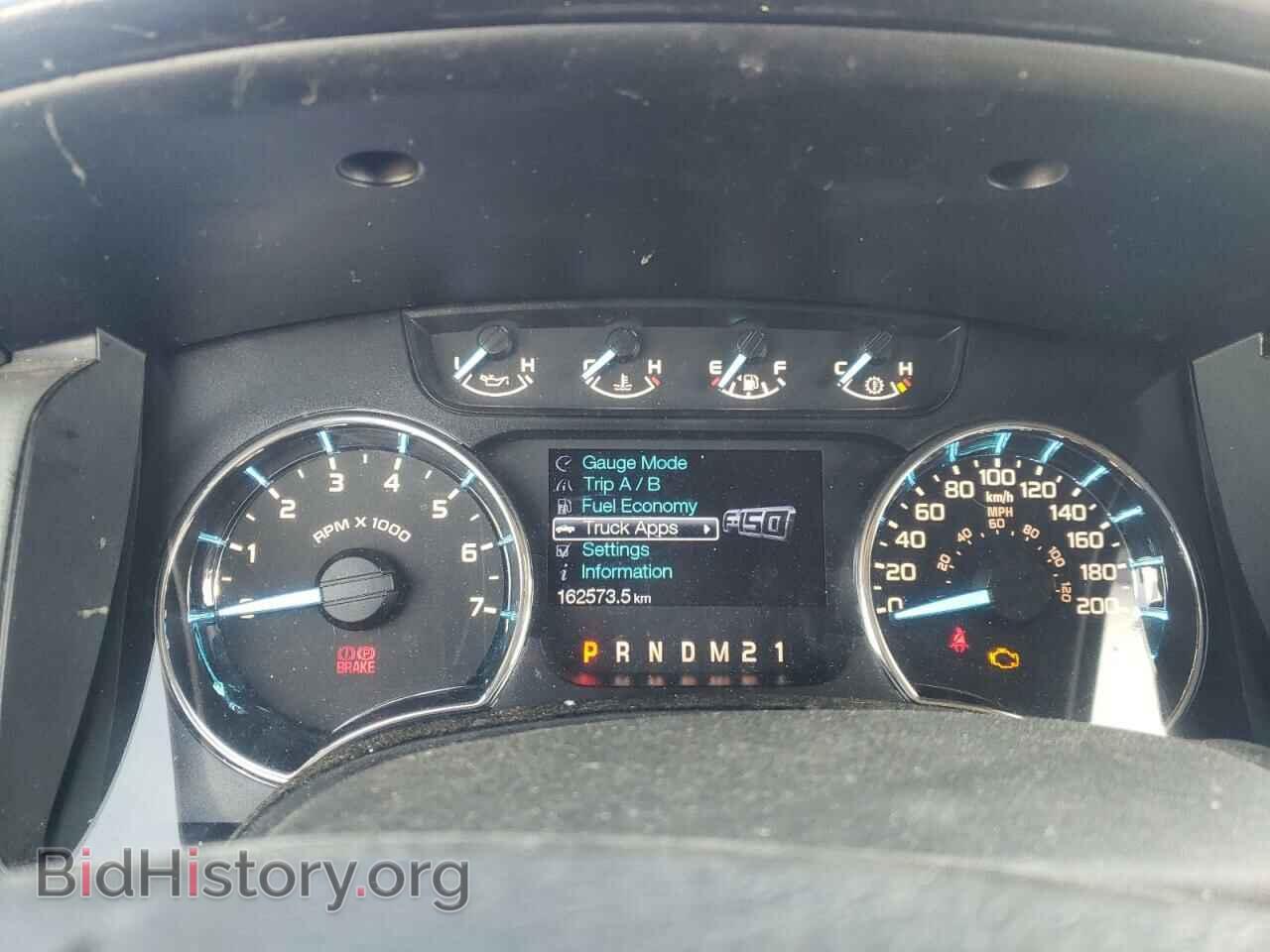 2012 FORD F-150 - VIN: 1FTFW1EFXCFC85206 - Фото 9