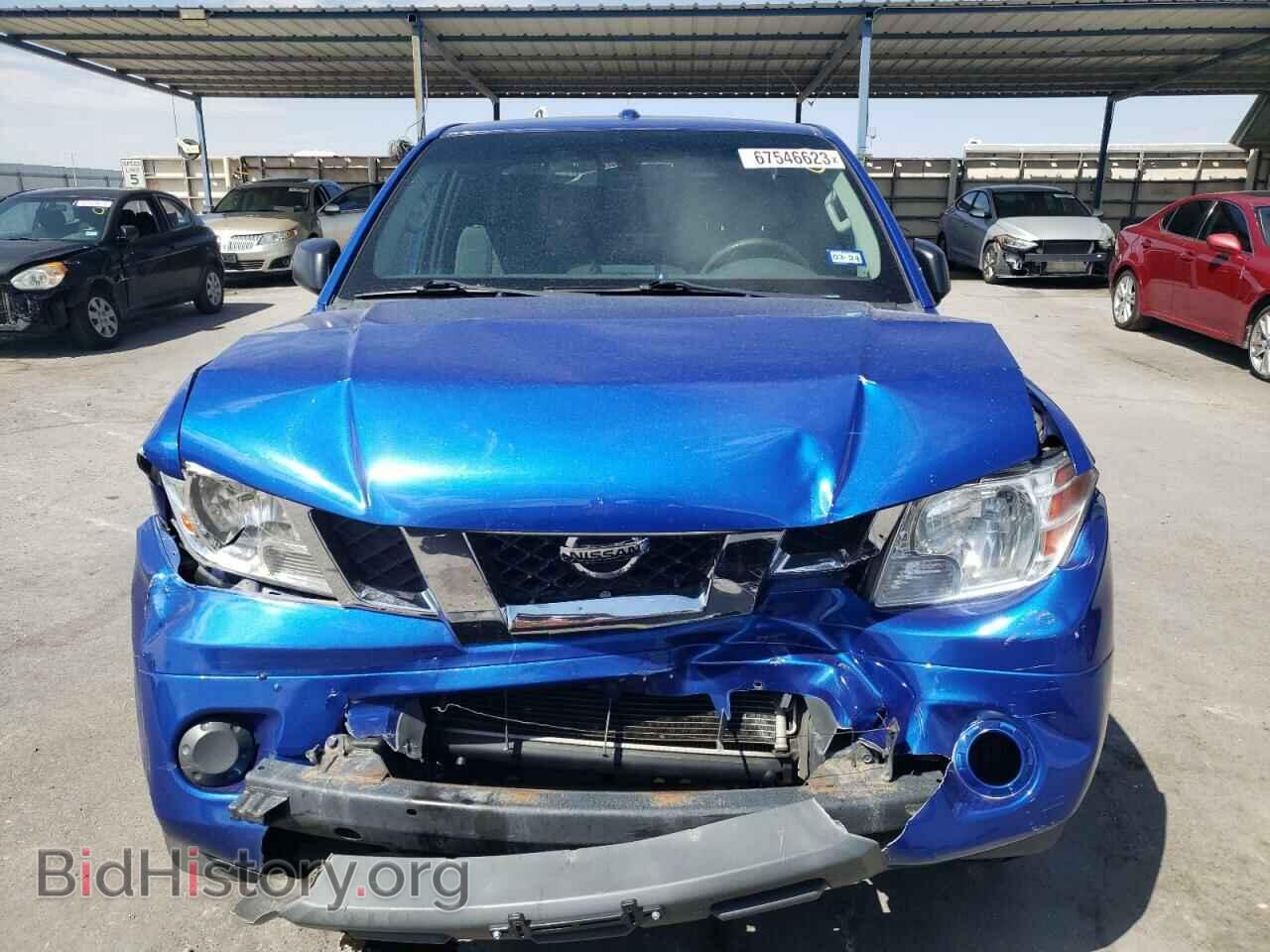 2013 NISSAN FRONTIER - VIN: 1N6BD0CT3DN762649 - Photo 5
