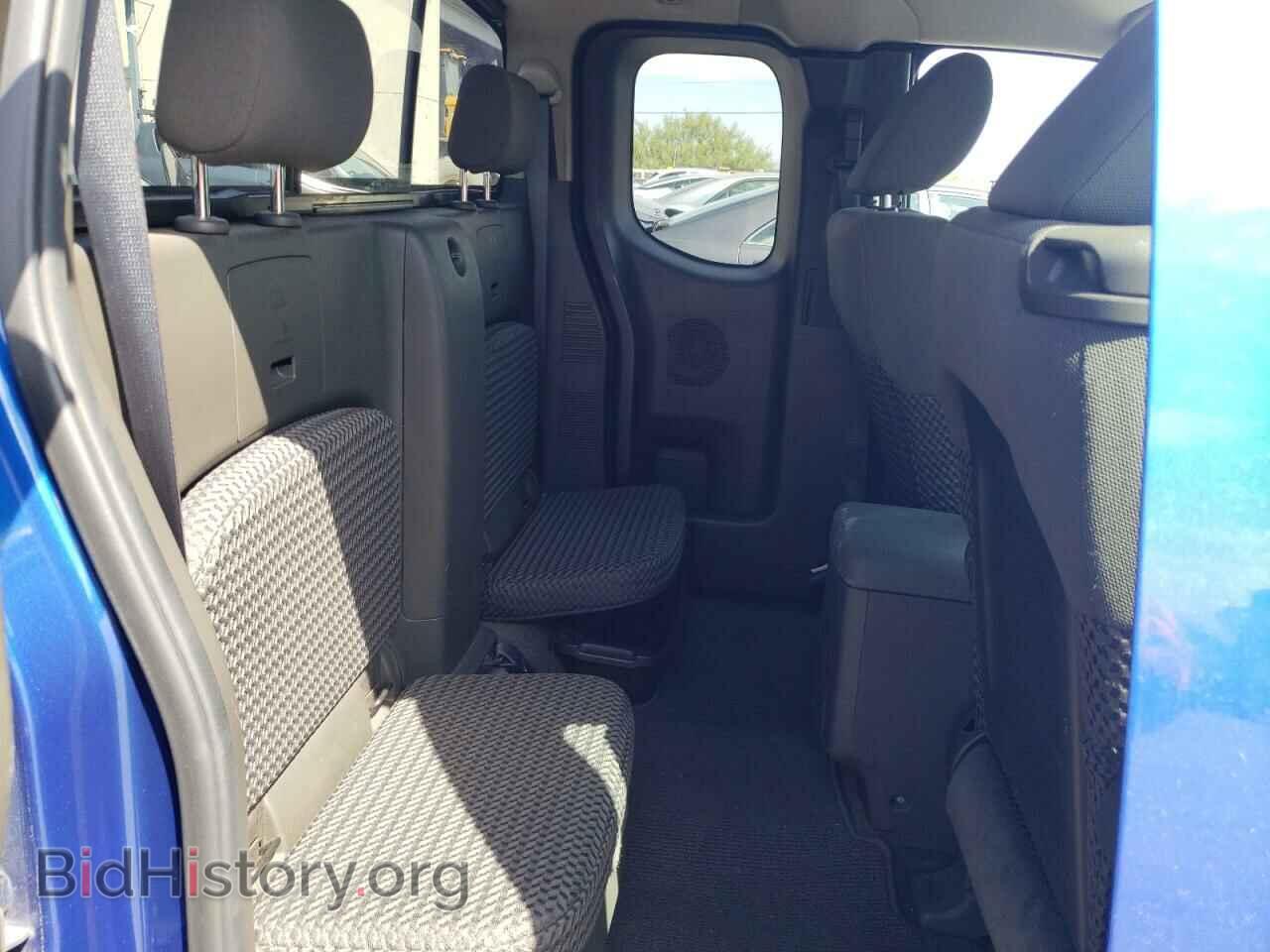 2013 NISSAN FRONTIER - VIN: 1N6BD0CT3DN762649 - Photo 10