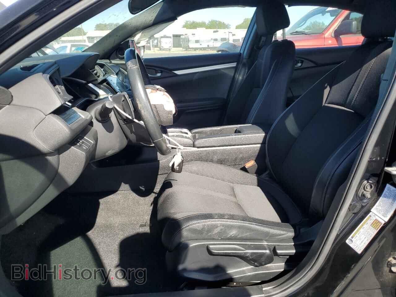 2020 HONDA CIVIC - VIN: 19XFC2F84LE200465 - Фото 7