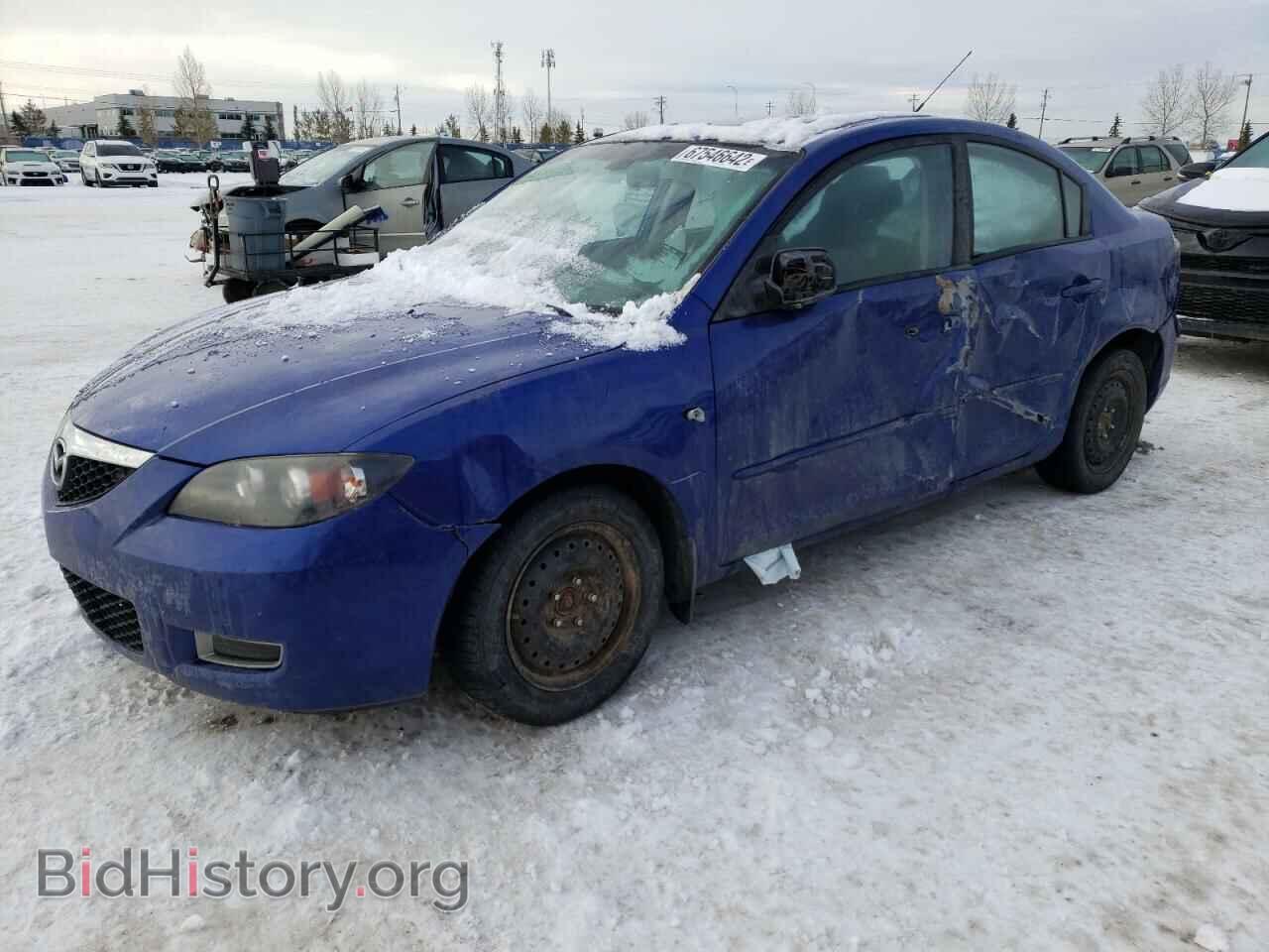 Фотография JM1BK32F971718124 - MAZDA 3 2007