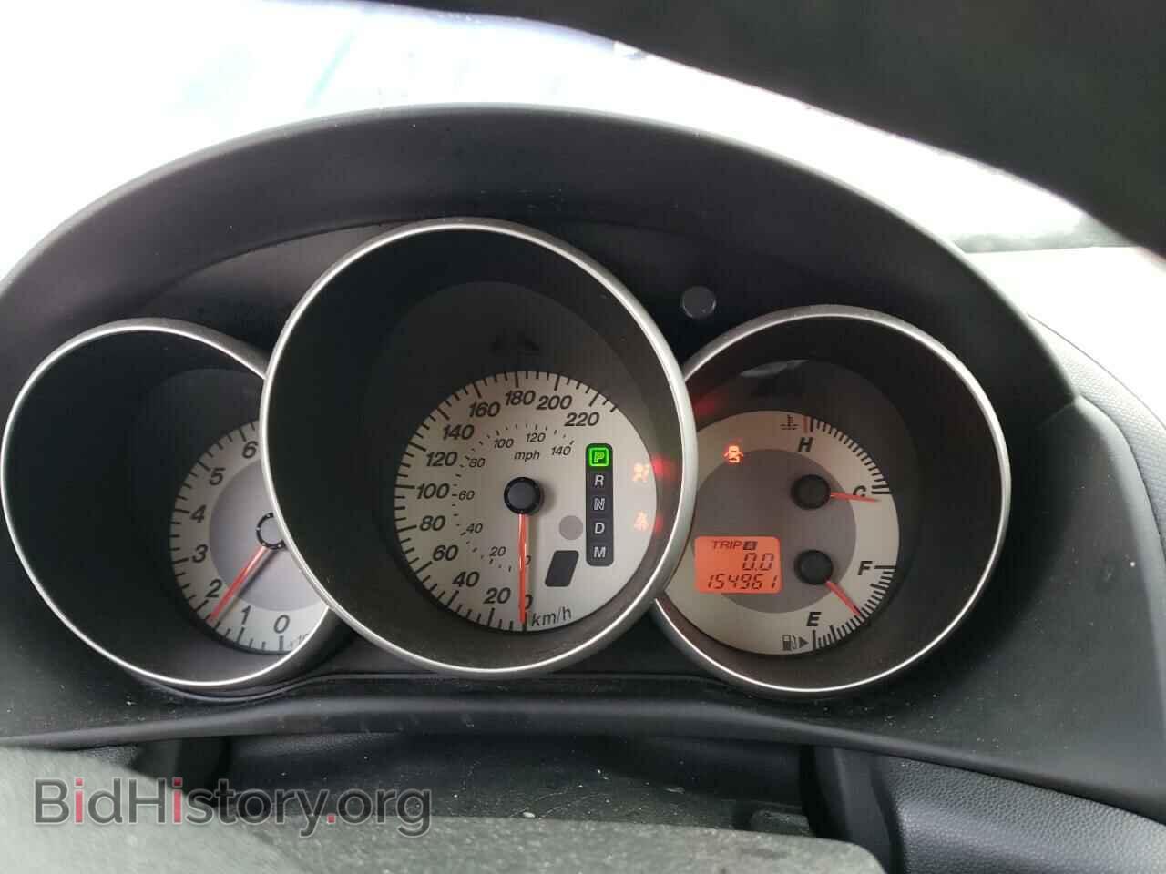 2007 MAZDA 3 - VIN: JM1BK32F971718124 - Фото 9