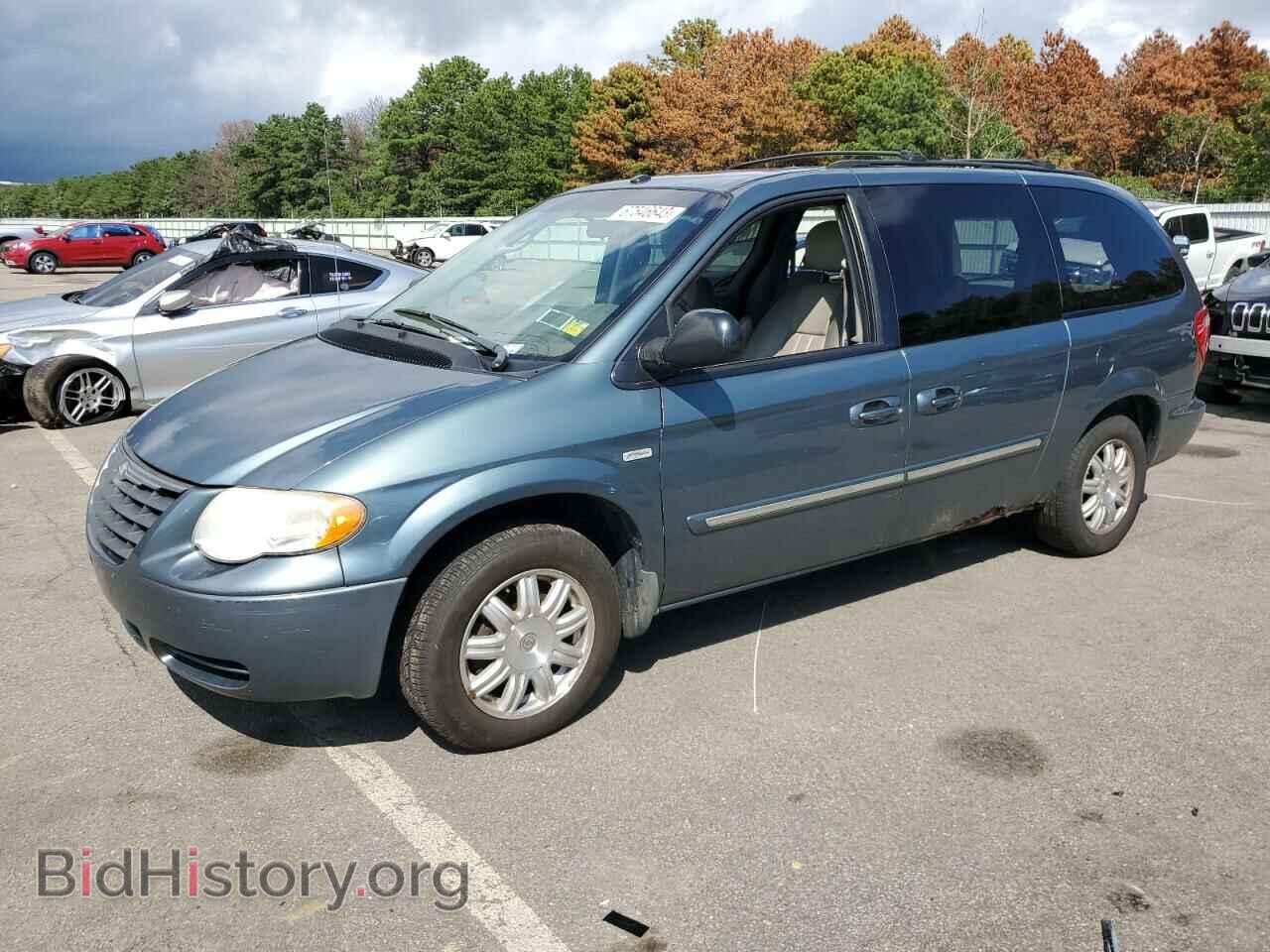 Photo 2A4GP54L66R720049 - CHRYSLER MINIVAN 2006