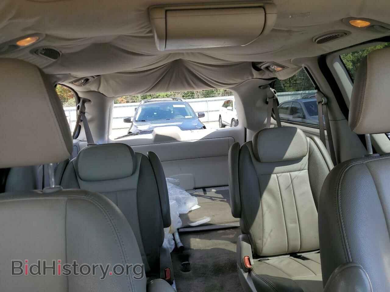 2006 CHRYSLER MINIVAN - VIN: 2A4GP54L66R720049 - Фото 10