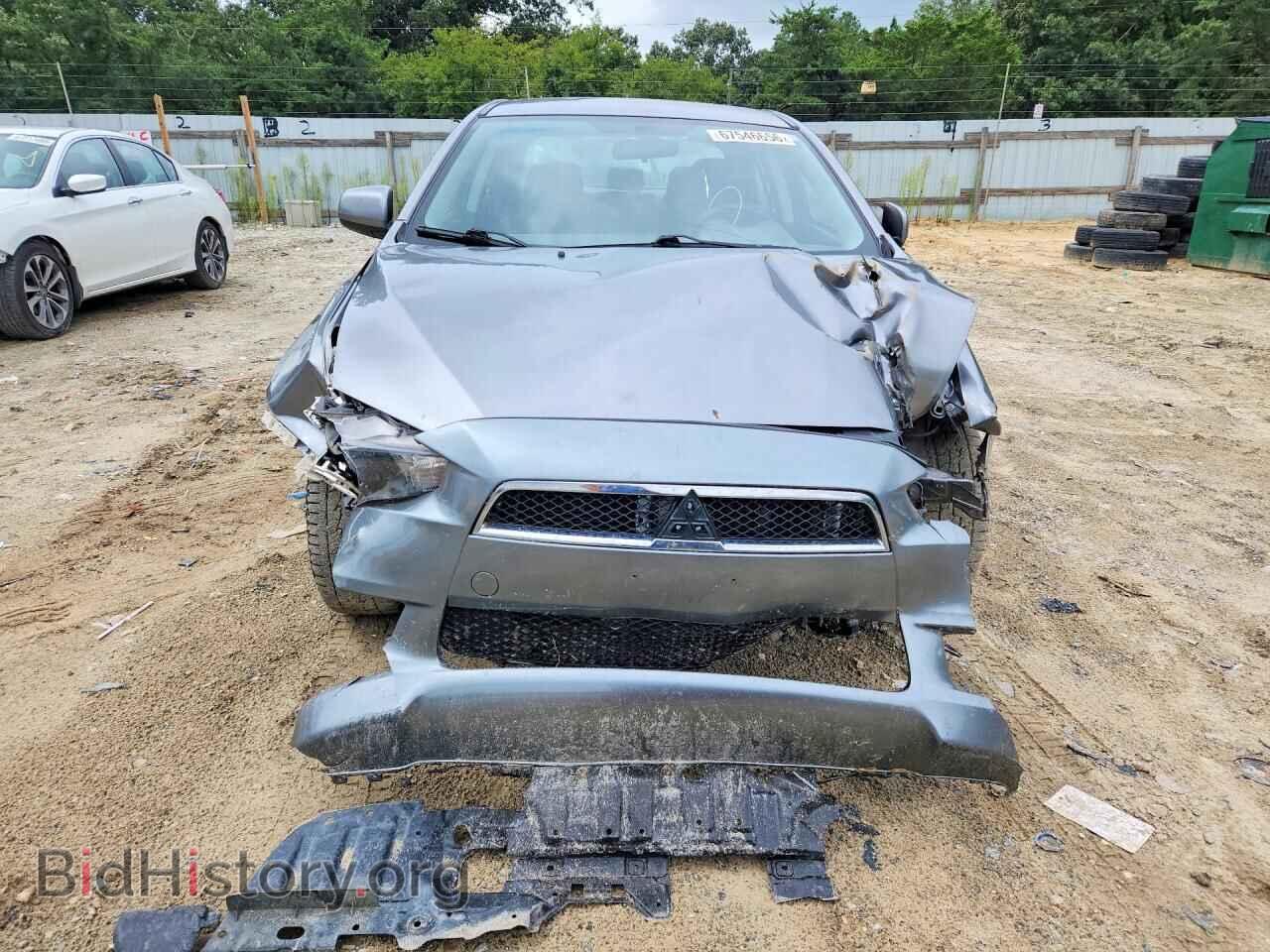 2014 MITSUBISHI LANCER - VIN: JA32U2FU7EU013152 - Фото 5