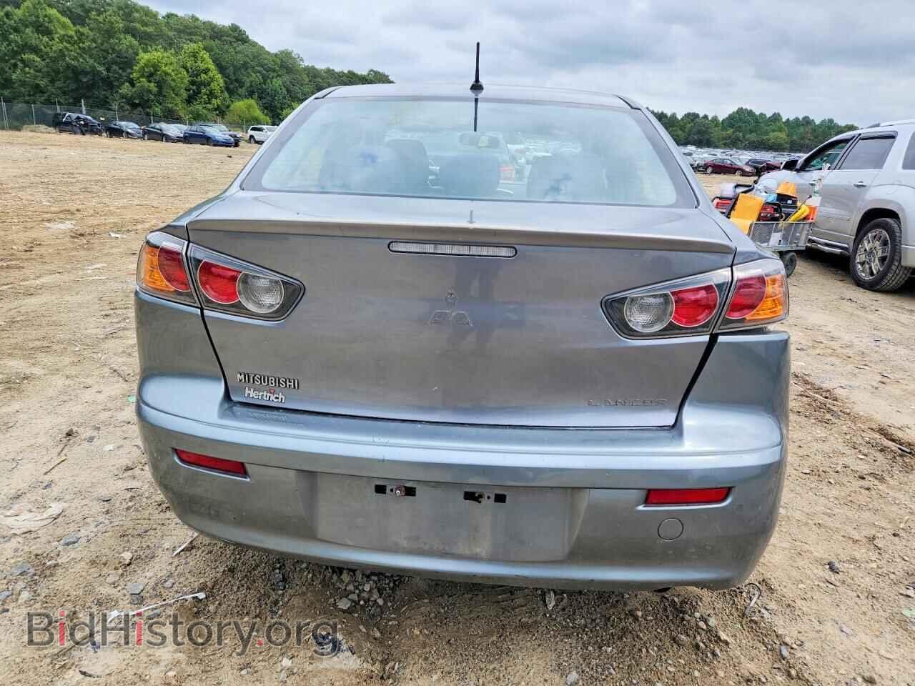 2014 MITSUBISHI LANCER - VIN: JA32U2FU7EU013152 - Фото 6