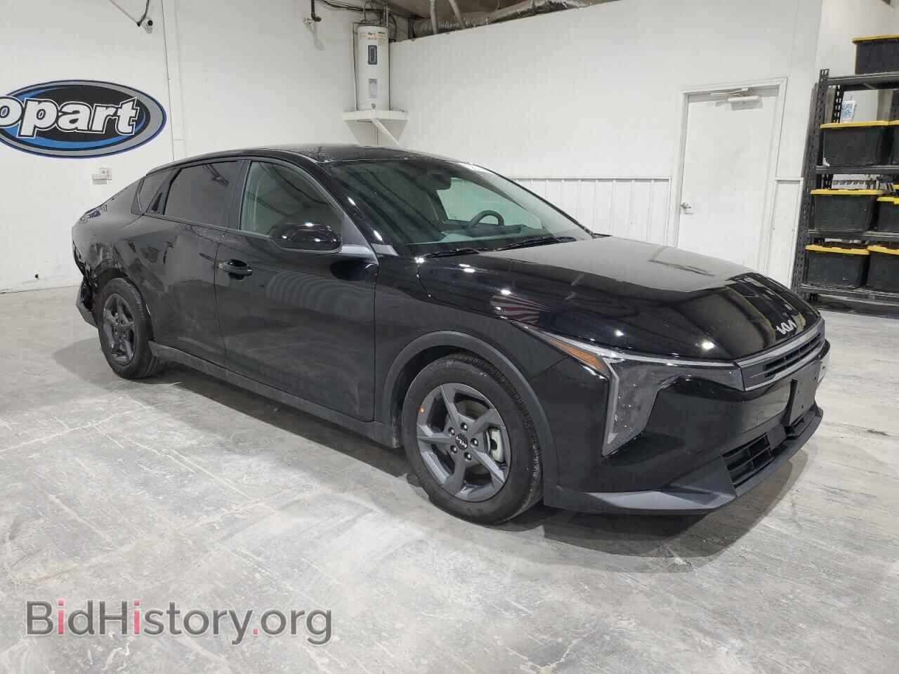 2025 KIA K4 LX - VIN: 3KPFT4DE2SE072827 - Фото 4