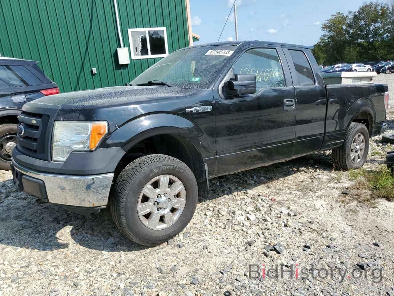 Photo 1FTEX1EMXBFC23083 - FORD F-150 2011
