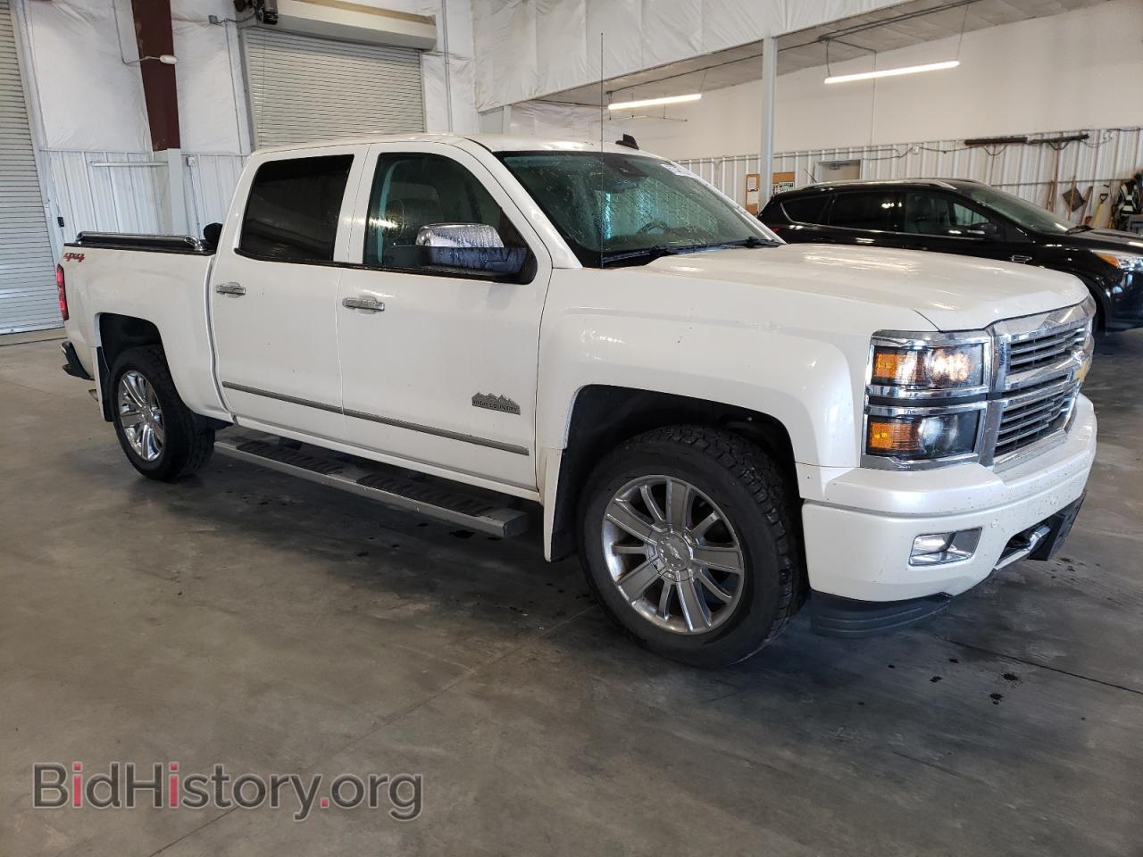 2014 CHEVROLET All Models - VIN: 3GCUKTEC0EG554108 - Фото 4
