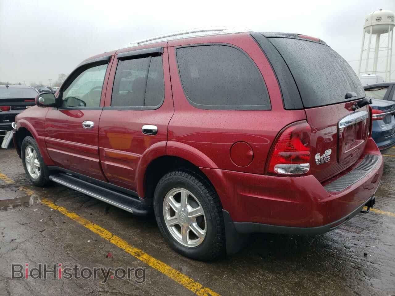 2007 BUICK RAINIER - VIN: 5GADT13S772202197 - Фото 2