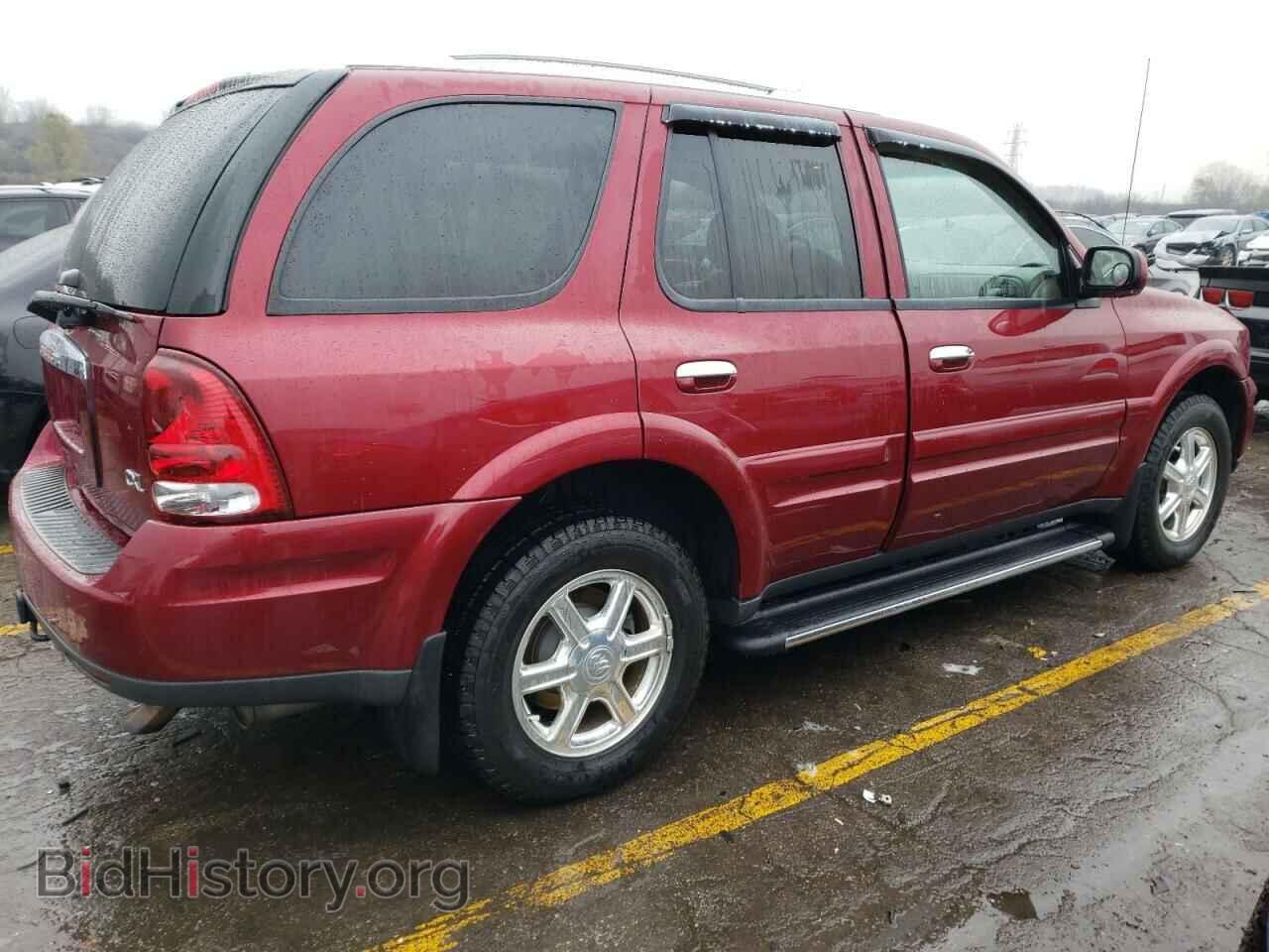 2007 BUICK RAINIER - VIN: 5GADT13S772202197 - Фото 3