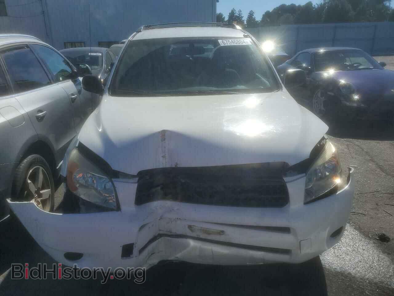 2007 TOYOTA RAV4 - VIN: JTMBD33V676033193 - Фото 5