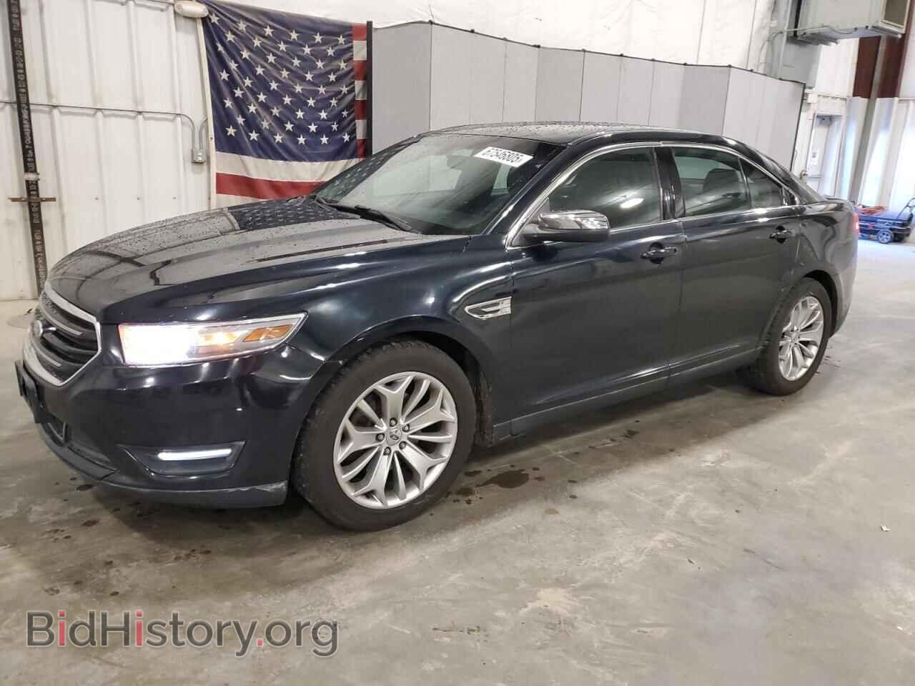 Photo 1FAHP2F80EG101552 - FORD TAURUS 2014