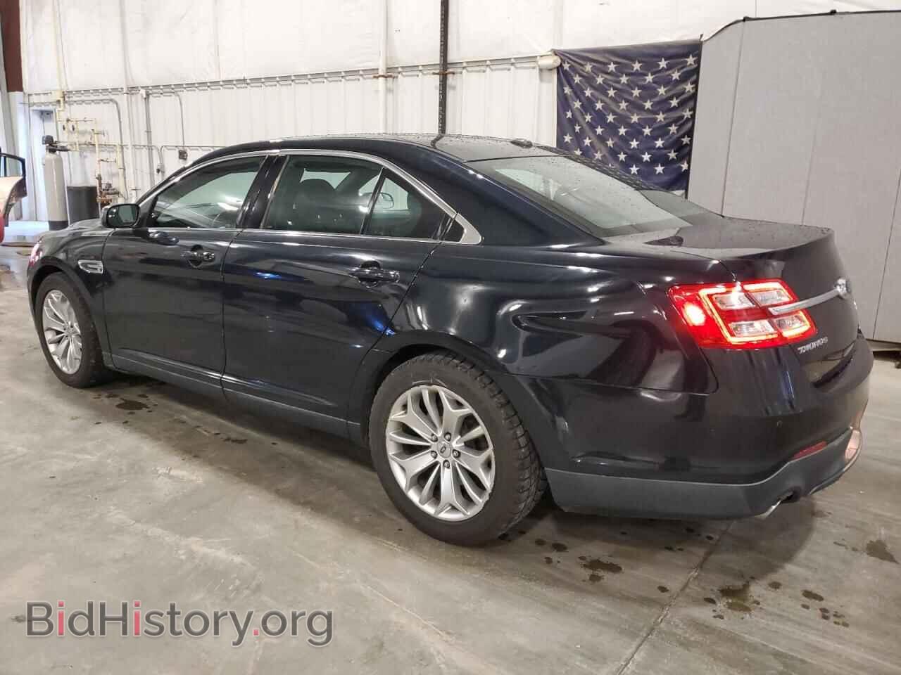 2014 FORD TAURUS - VIN: 1FAHP2F80EG101552 - Фото 2