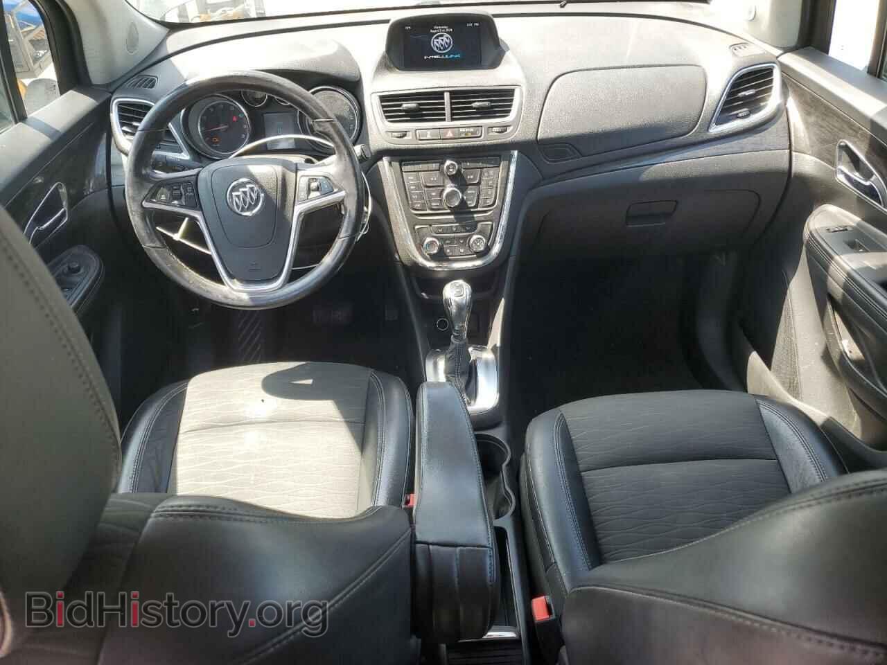 2016 BUICK ENCORE - VIN: KL4CJASBXGB682456 - Photo 8