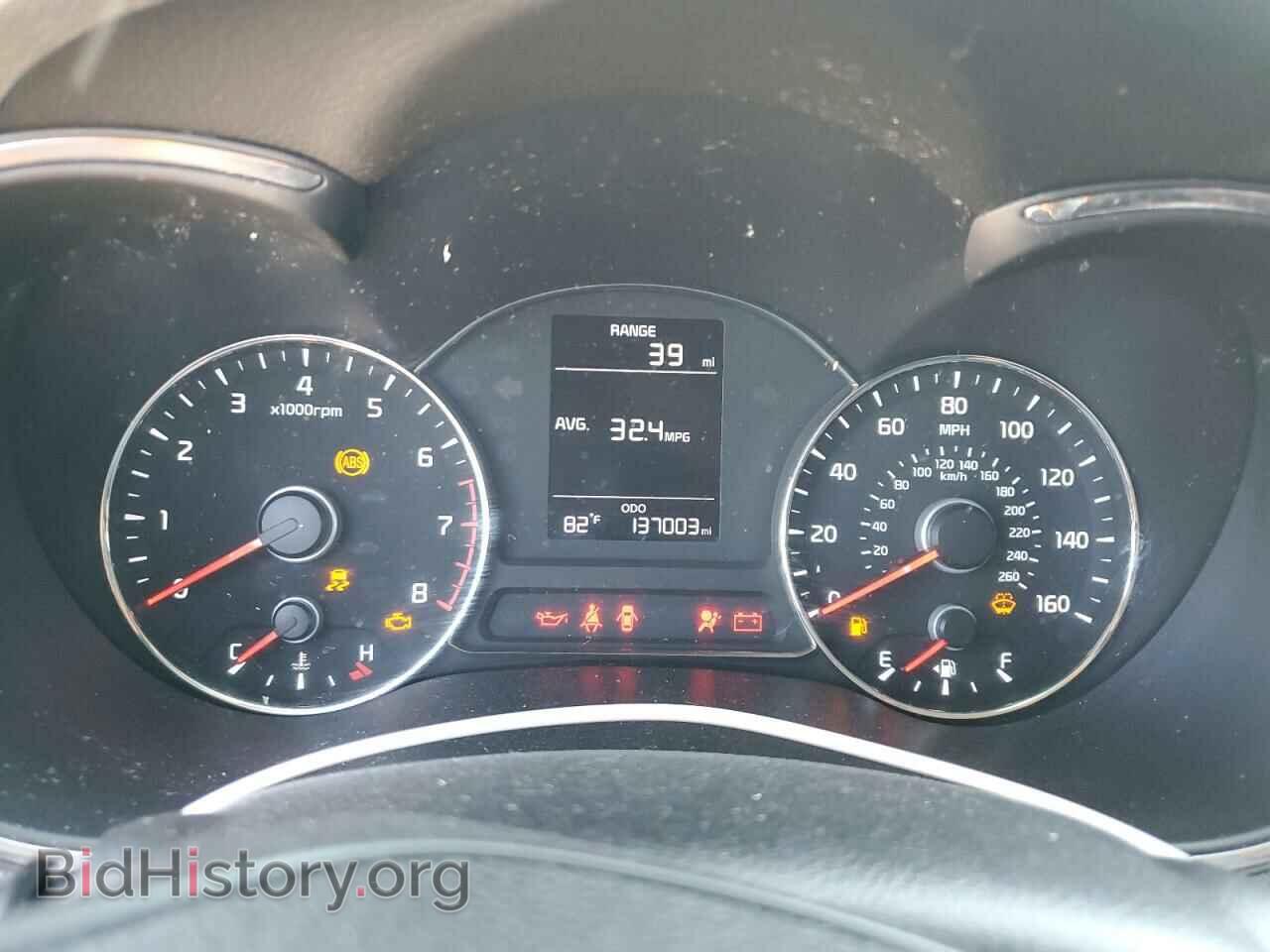 2017 KIA FORTE - VIN: 3KPFK4A79HE108398 - Фото 9