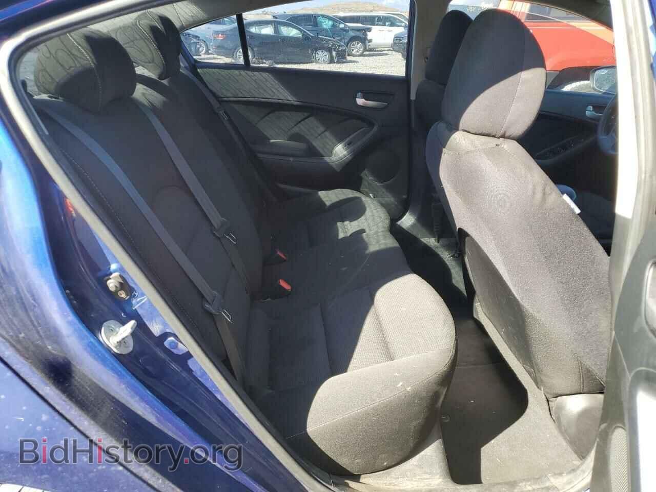 2017 KIA FORTE - VIN: 3KPFK4A79HE108398 - Фото 10