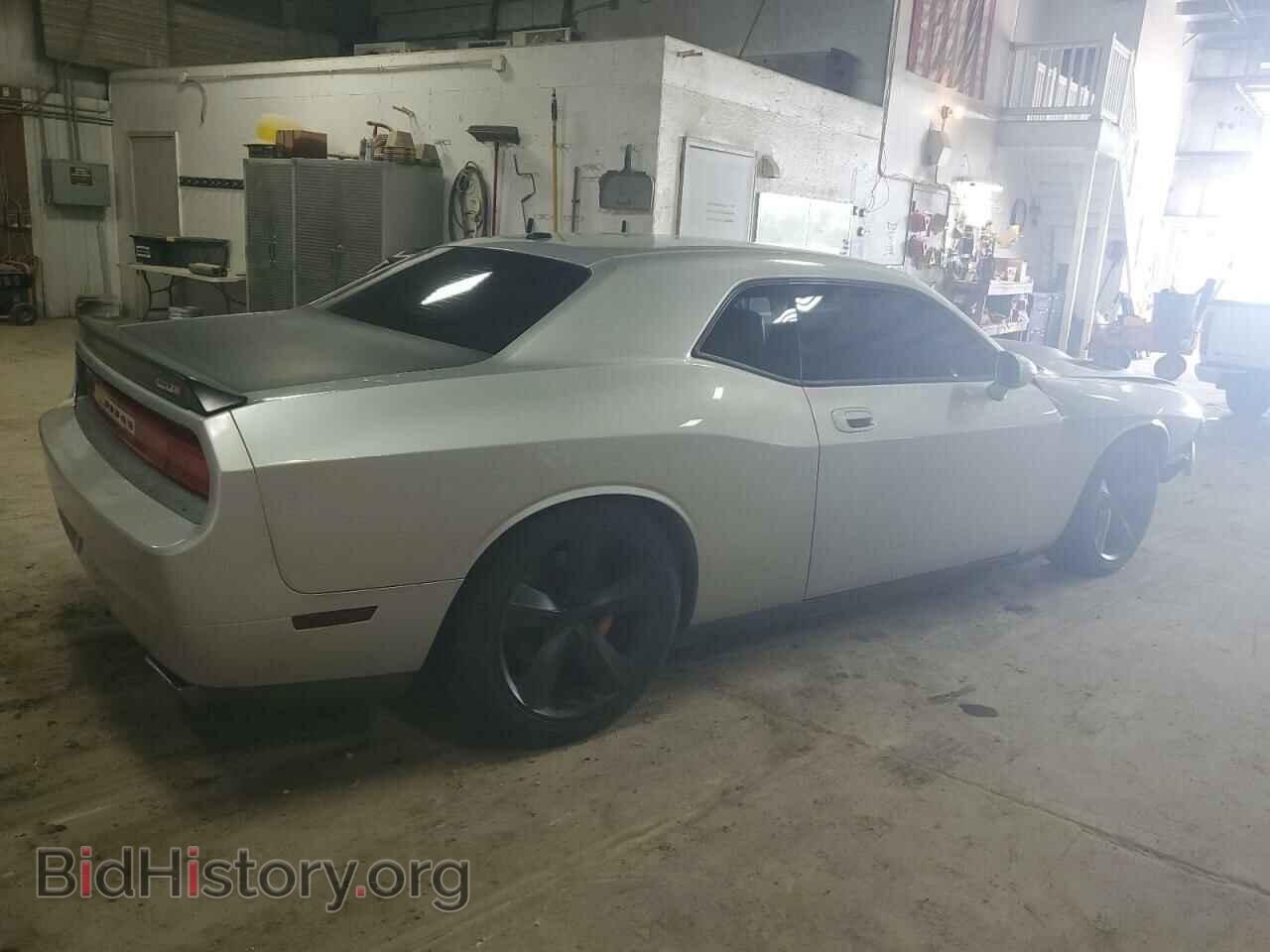 2010 DODGE CHALLENGER - VIN: 2B3CJ7DW5AH219133 - Фото 3