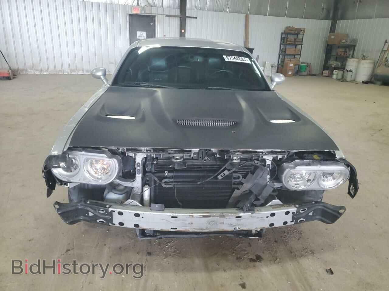 2010 DODGE CHALLENGER - VIN: 2B3CJ7DW5AH219133 - Фото 5