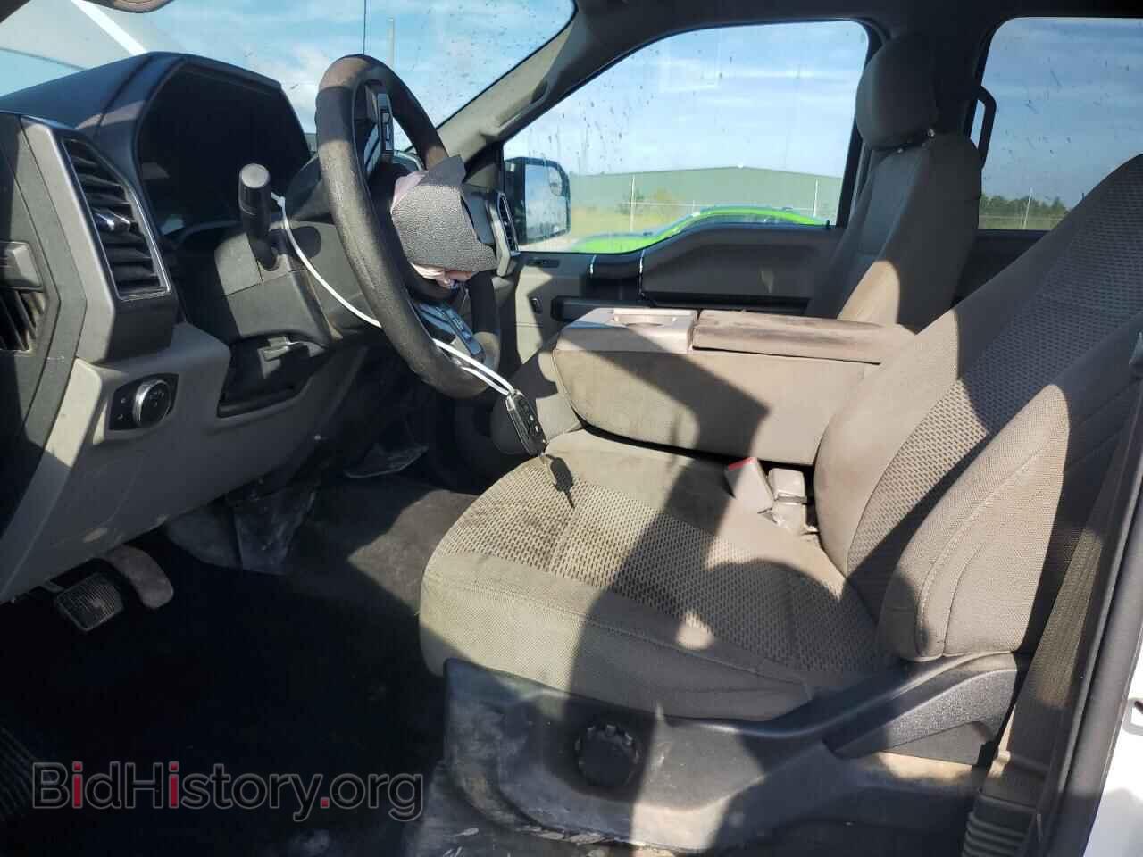 2017 FORD F-150 - VIN: 1FTEW1EF1HFB90245 - Фото 7