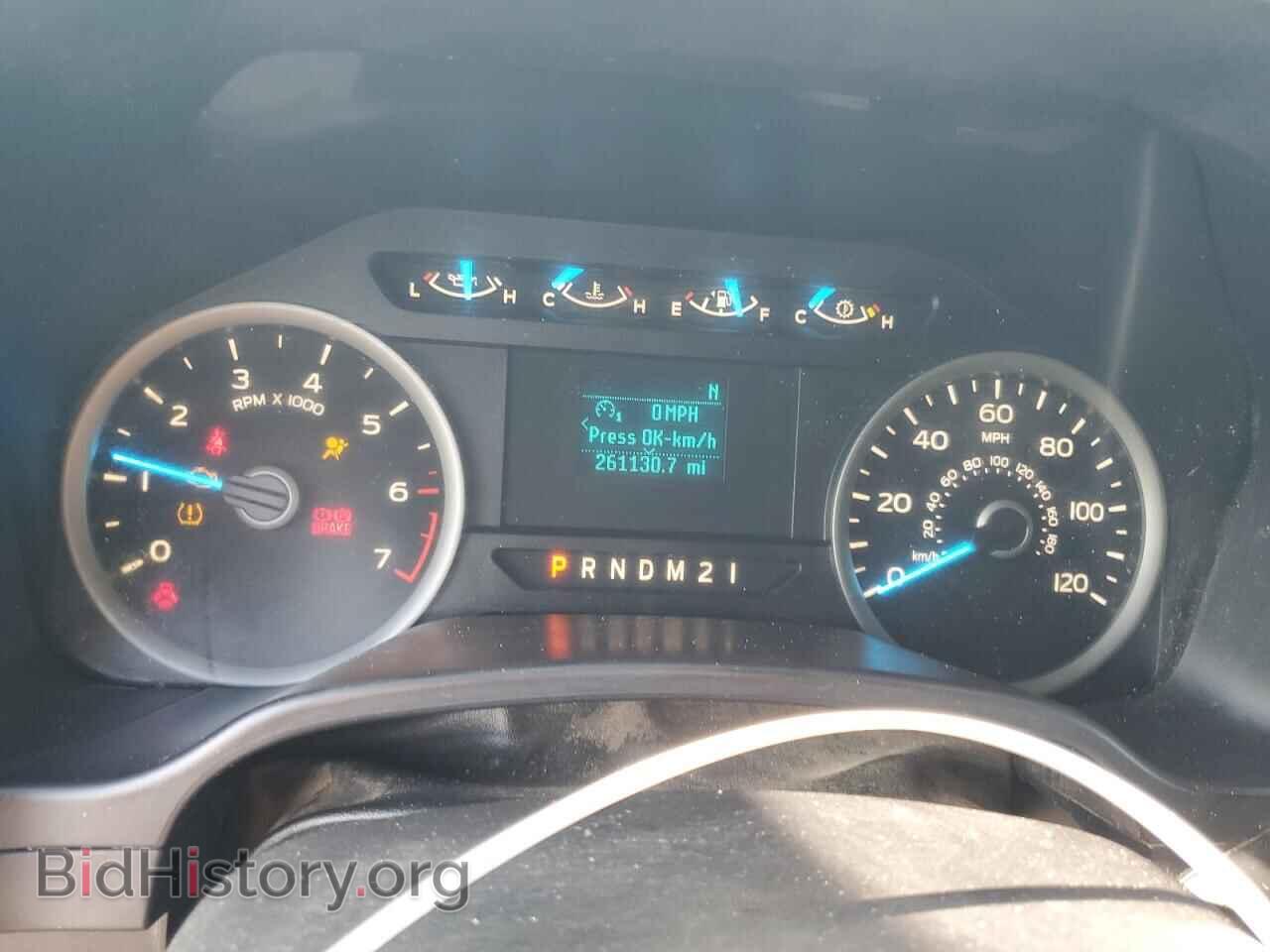2017 FORD F-150 - VIN: 1FTEW1EF1HFB90245 - Фото 9