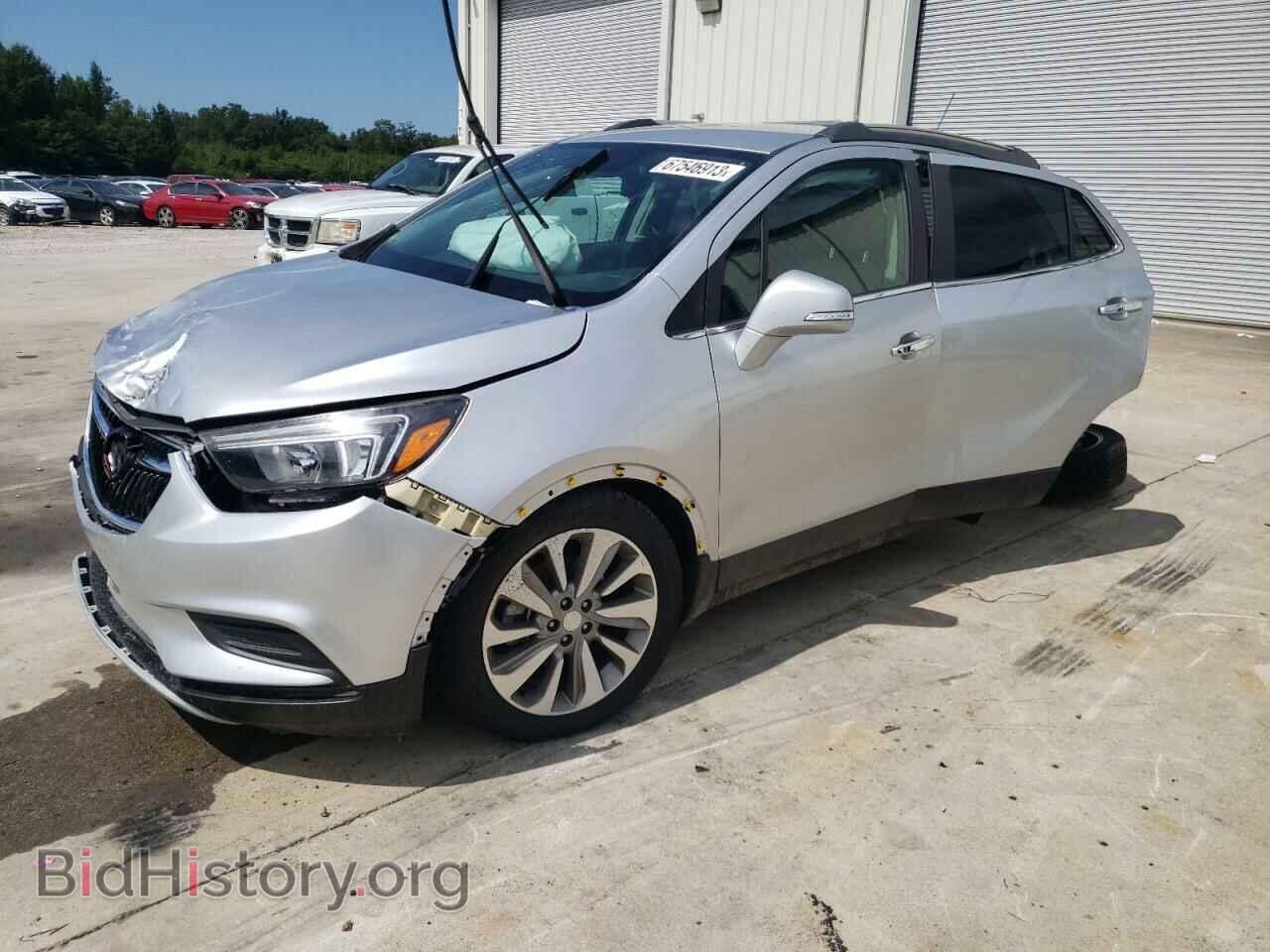 Фотография KL4CJASB8HB068765 - BUICK ENCORE 2017