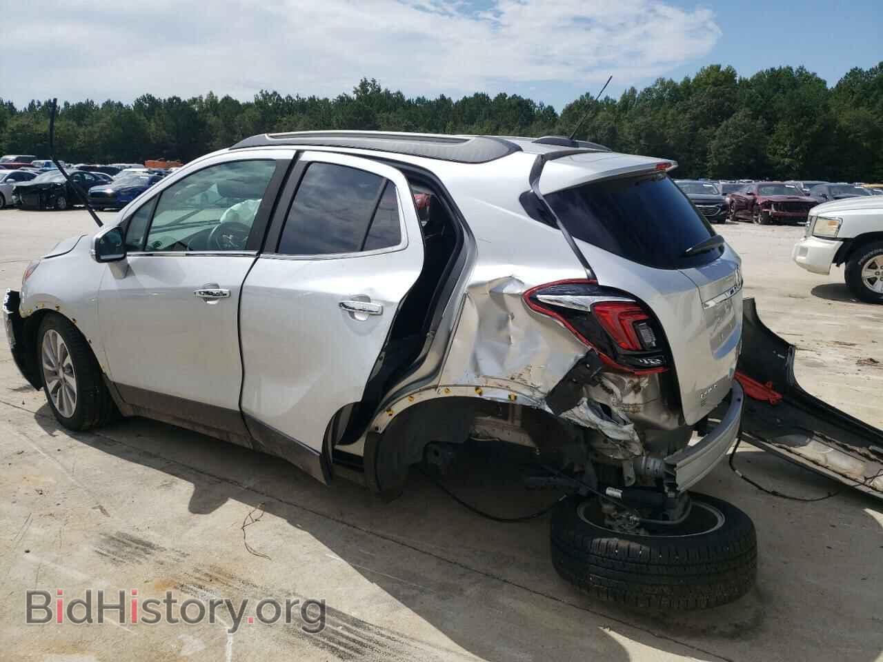 2017 BUICK ENCORE - VIN: KL4CJASB8HB068765 - Фото 2