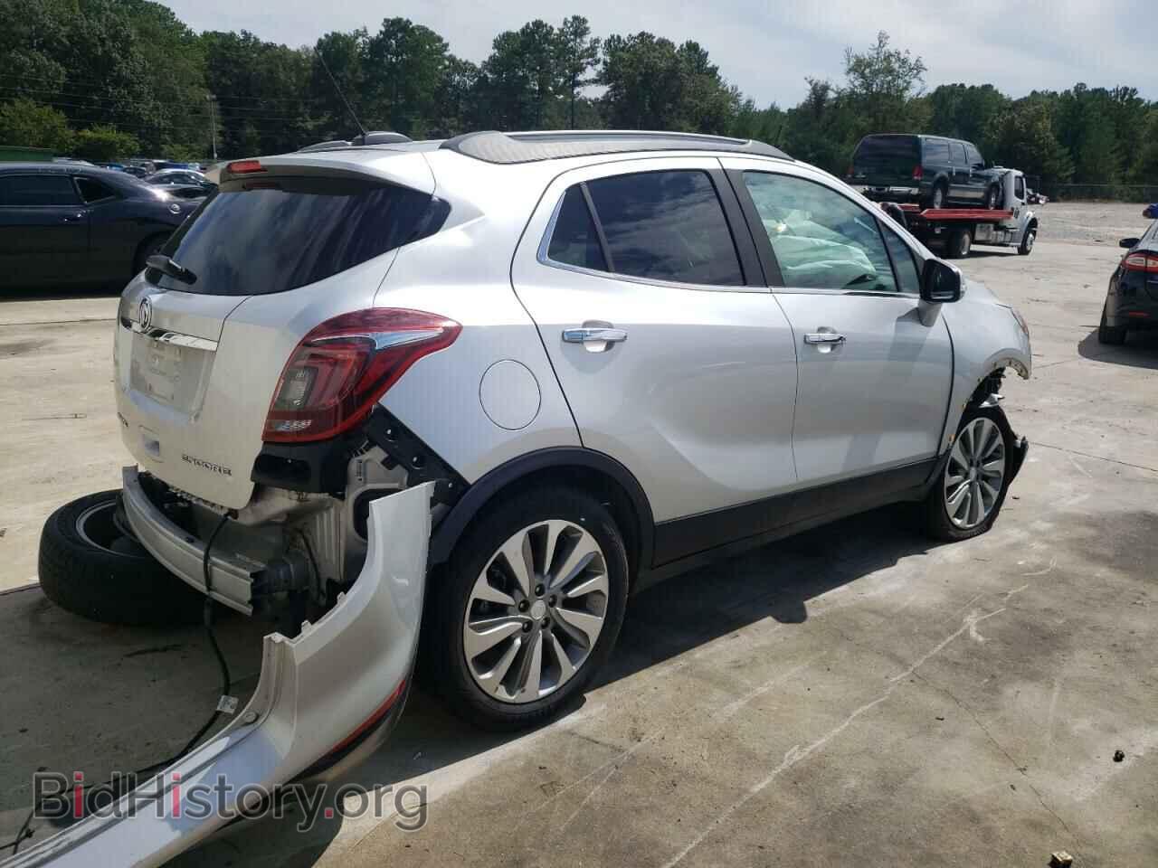 2017 BUICK ENCORE - VIN: KL4CJASB8HB068765 - Фото 3