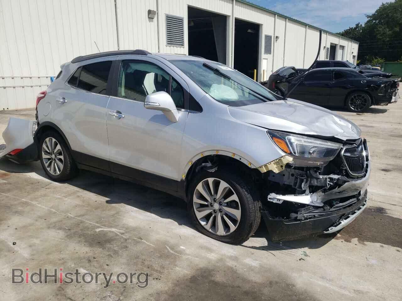 2017 BUICK ENCORE - VIN: KL4CJASB8HB068765 - Фото 4