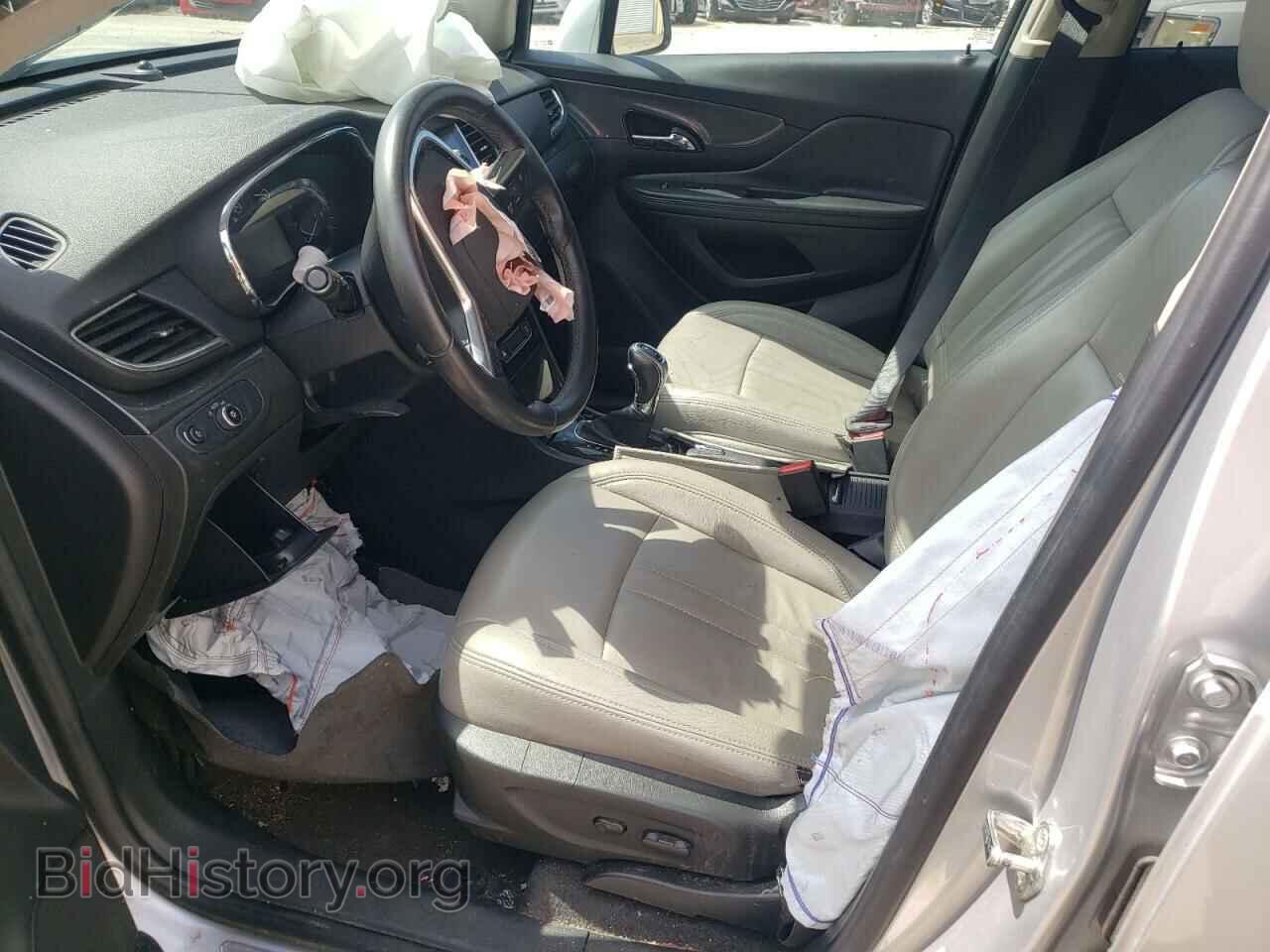 2017 BUICK ENCORE - VIN: KL4CJASB8HB068765 - Фото 7