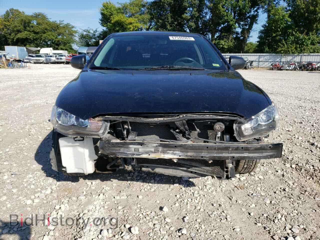 2014 MITSUBISHI LANCER - VIN: JA32U2FUXEU018510 - Фото 5