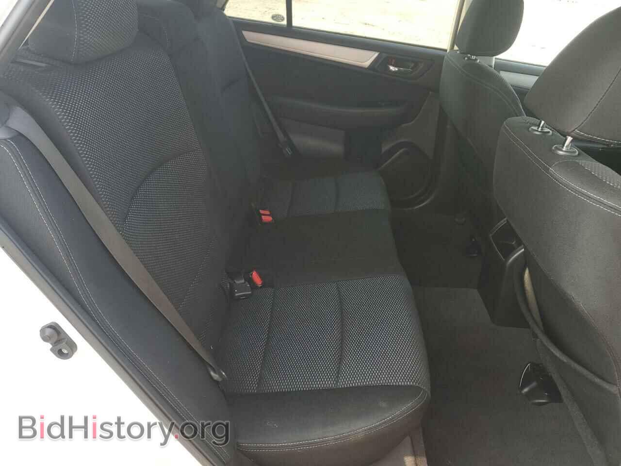 2017 SUBARU OUTBACK - VIN: 4S4BSAFC6H3376556 - Фото 11