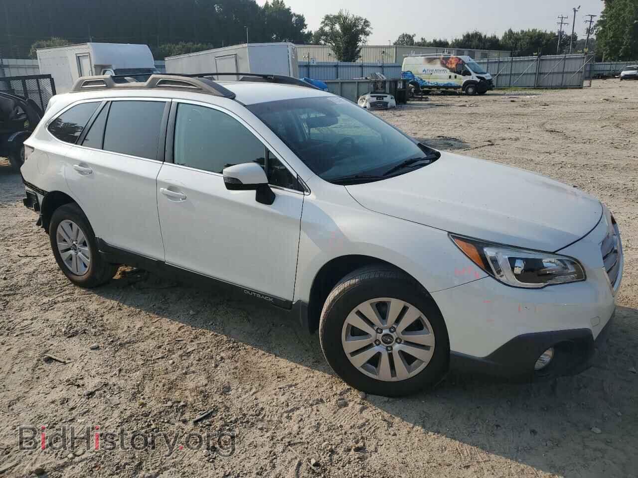 2017 SUBARU OUTBACK - VIN: 4S4BSAFC6H3376556 - Фото 4
