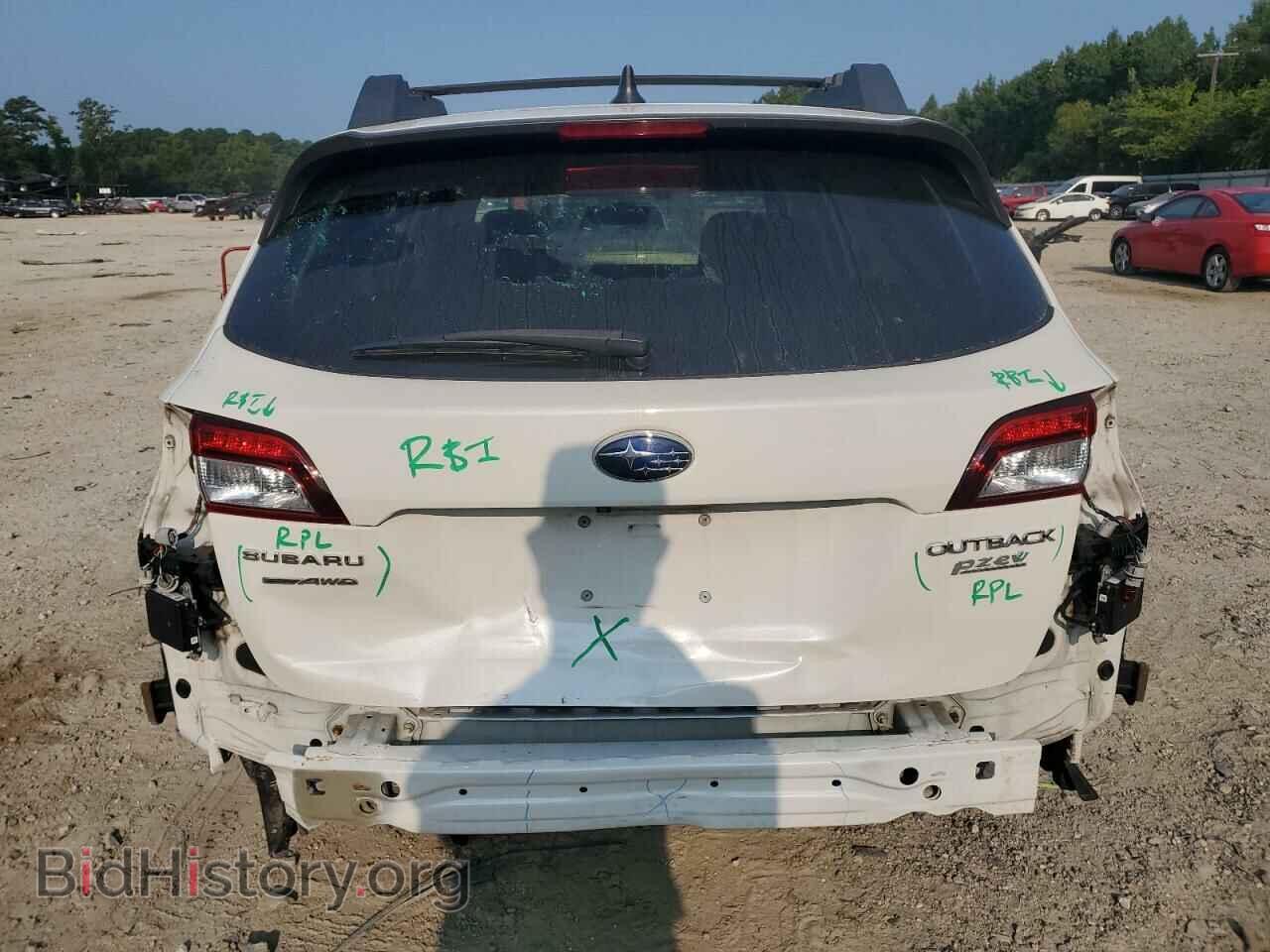 2017 SUBARU OUTBACK - VIN: 4S4BSAFC6H3376556 - Фото 6