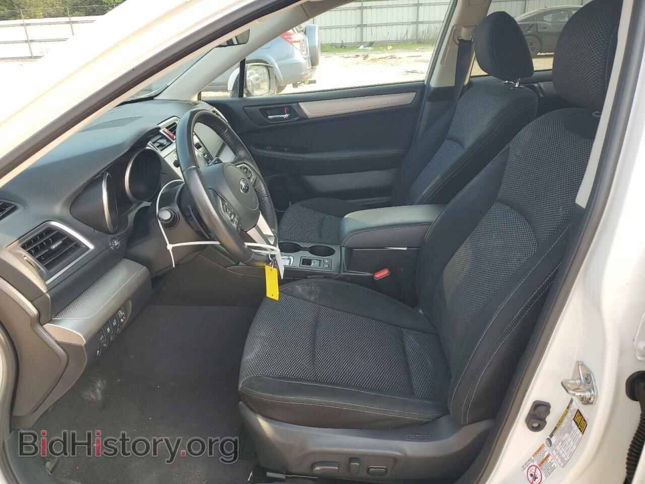 2017 SUBARU OUTBACK - VIN: 4S4BSAFC6H3376556 - Фото 7