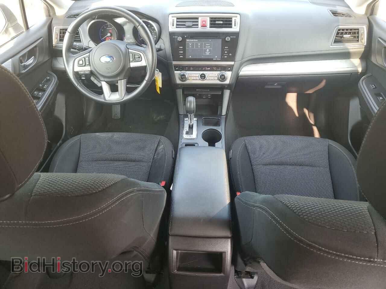 2017 SUBARU OUTBACK - VIN: 4S4BSAFC6H3376556 - Фото 8