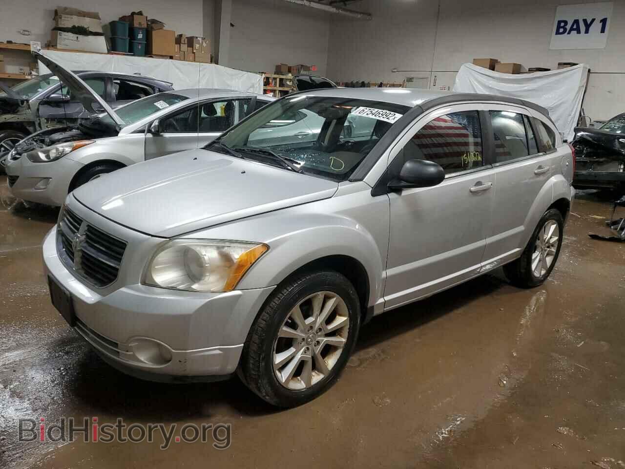 Photo 1B3CB5HA1BD222125 - DODGE CALIBER 2011